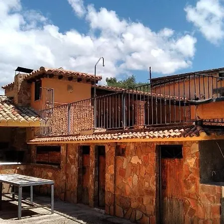 Cortijo El Lerele Lejlighed