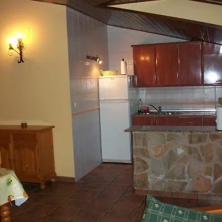 Apartamento Cortijo El Lerele *