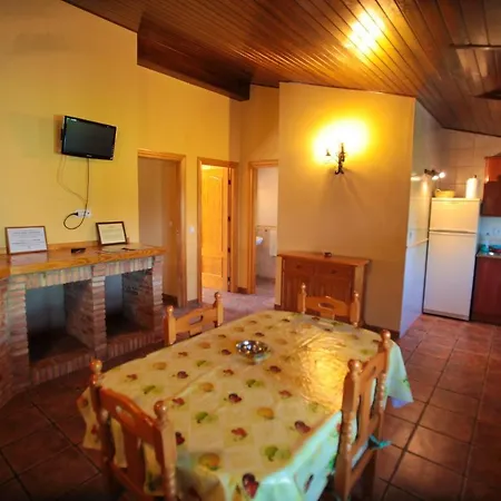 Apartamento Cortijo El Lerele Cazorla