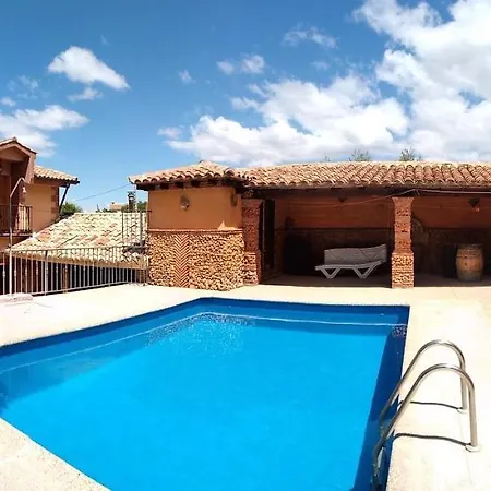 Cortijo El Lerele Cazorla