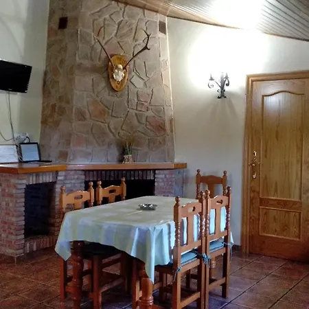 Cortijo El Lerele Cazorla